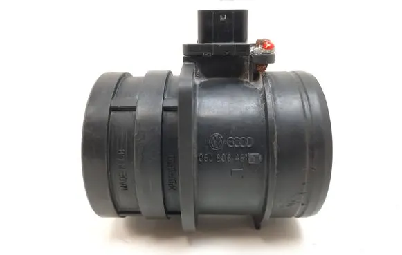Audi A4 S4 B8 8K Mass air flow meter 06J906461D