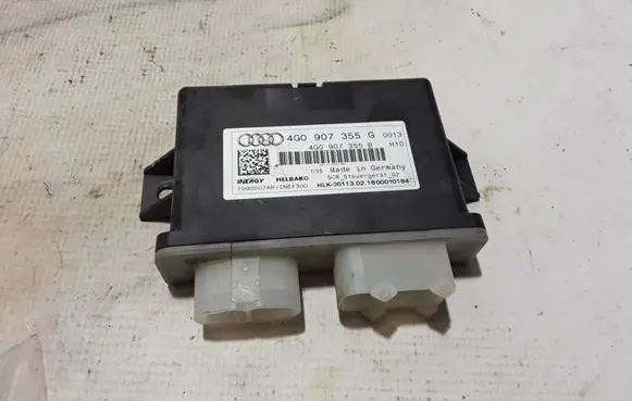 Audi A6 S6 C7 4G Adblue control unit 4G0907355G