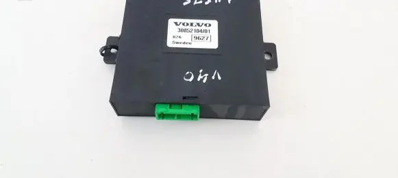 Volvo S40, V40 Other control units/modules 3085210401