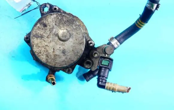 Fiat Fiorino Vacuum pump IMPRK1192437