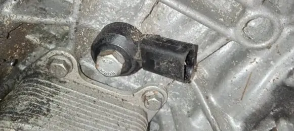 Seat Leon (5F) Detonation knock sensor 030905377D