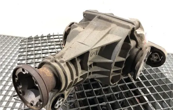 Audi Q7 4L Rear differential 4460310018