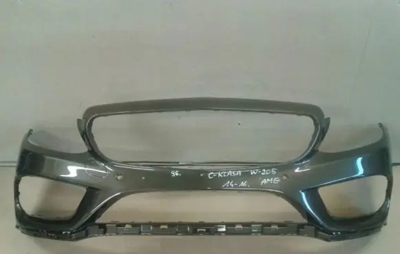 Mercedes-Benz C W205 Front bumper