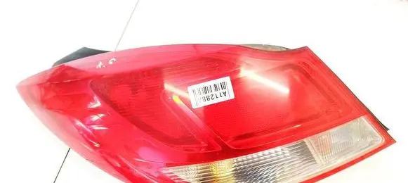 Opel Insignia A Rear/tail lights 