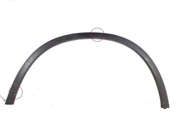 Mercedes-Benz GLC C253 Front arch trim A2538850522