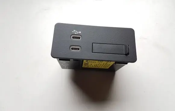 Mazda CX-5 II USB socket connector K69C669U0