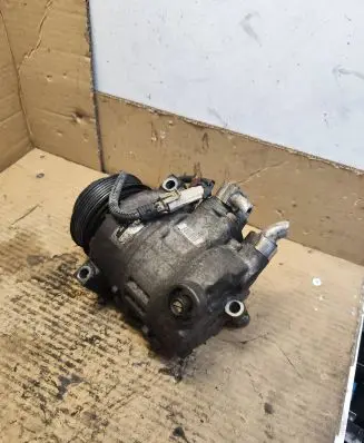 Opel Zafira A Air conditioning (A/C) compressor (pump) K022 SB1715018