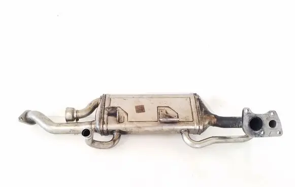 Mercedes-Benz E C207 W207 EGR valve cooler A6421401175