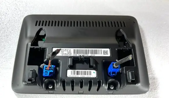 Mercedes-Benz GLA W156 Screen/display/small screen A1669008222 A1669012907