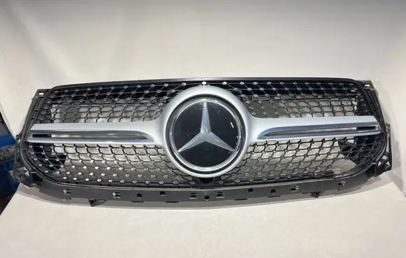 Mercedes-Benz GLE W167 Front bumper upper radiator grill A1678856303