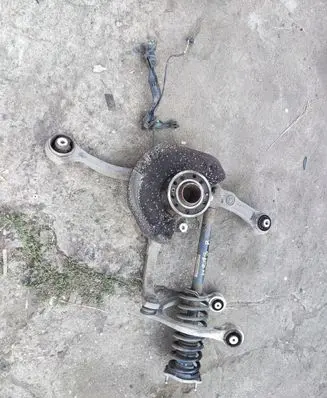 Mercedes-Benz E W213 Front shock absorber/damper MCPHERSON