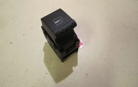 Volkswagen Sharan Electric window control switch 7M3959855A