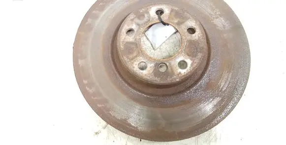 BMW X5 E70 Front brake disc