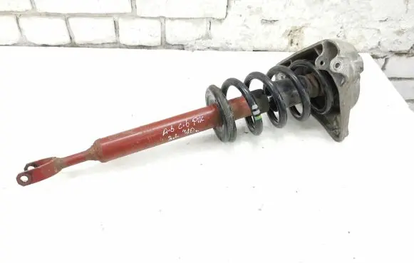 Audi A6 S6 C6 4F Front shock absorber with coil spring 4F0413031 67841 VL650