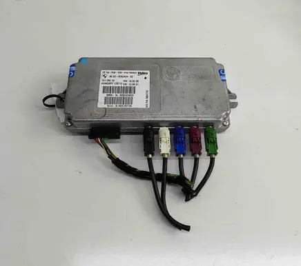 BMW 6 F12 F13 Video control module 9282424