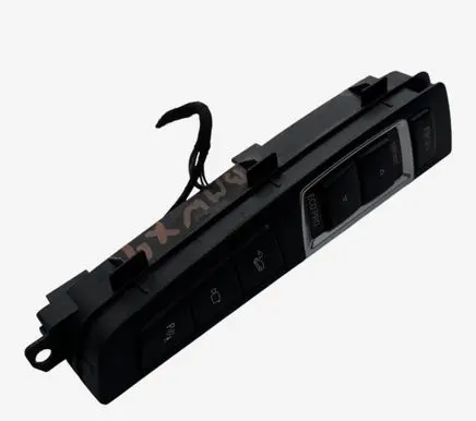 BMW X4 F26 Multifunctional control switch/knob