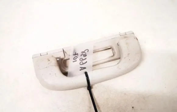 Opel Zafira A Front interior roof grab handle 24432410