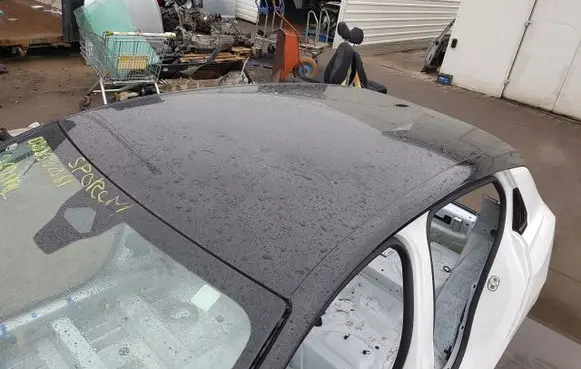 Opel Astra J Roof 