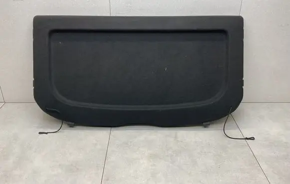 Opel Mokka X Parcel shelf 