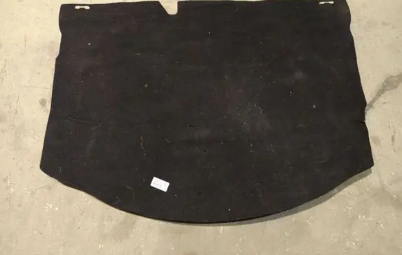 Citroen DS3 Trunk/boot mat liner 96833234ZD