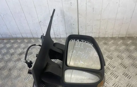 Renault Master III Front door electric wing mirror LUSTERKOPPMASTER3U