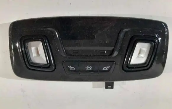 BMW iX Front seat light 10254314 435A3DE3403
