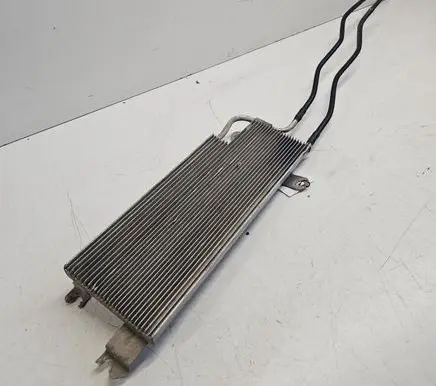 Opel Vectra C Fuel cooler (radiator) 24459564