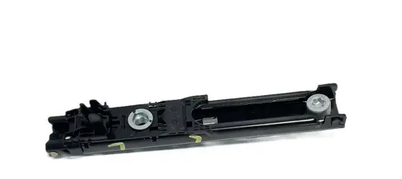 Peugeot 5008 II Seat belt adjustment rail 9813550780 31992