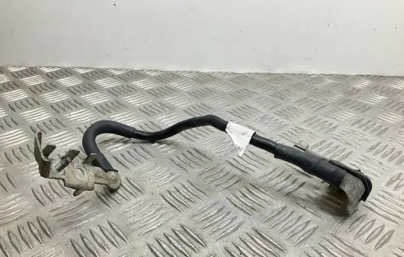 Negative earth cable (battery)
