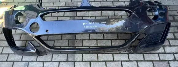 BMW X6 F16 Front bumper 8056492 51118056492