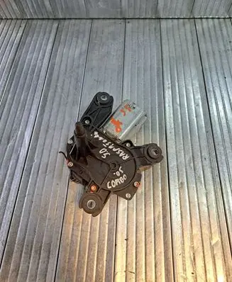 Opel Combo C Rear window wiper motor 9225635 53015012 00248081