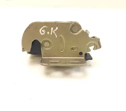 Volkswagen Crafter Loading door lock A9067400035