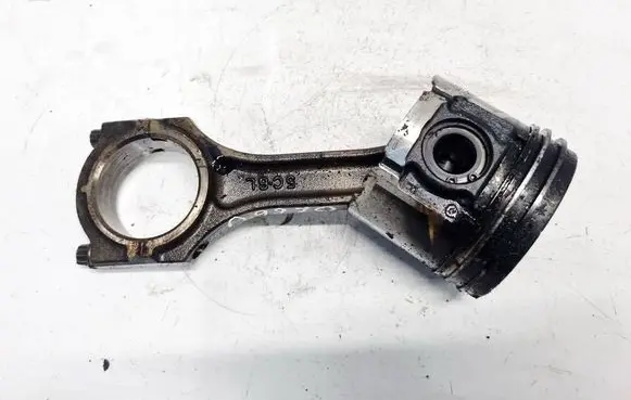 Mazda 5 Piston with connecting rod 5c6l