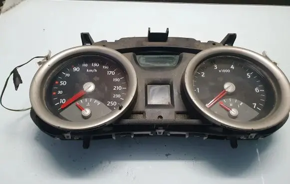 Renault Megane II Speedometer (instrument cluster) 2RPF10A855AD