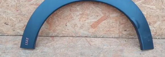 Rear arch trim