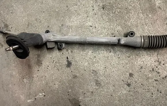 Steering rack