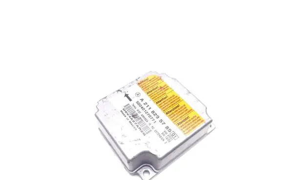 Mercedes-Benz E W211 Airbag control unit/module A2118205785 500401270771