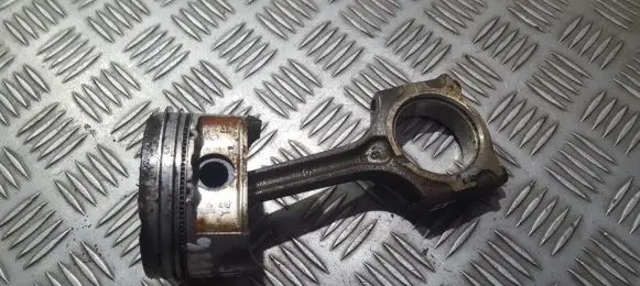 Mazda 626 Piston with connecting rod