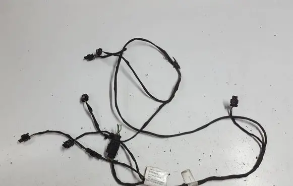 Volkswagen Tiguan Parking sensor (PDC) wiring loom 5N0971095BXAUTOPX 5N0971095B
