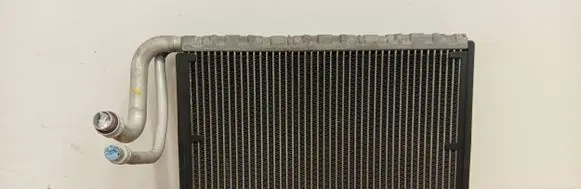 Mercedes-Benz E C207 W207 Air conditioning (A/C) radiator (interior) N6212003