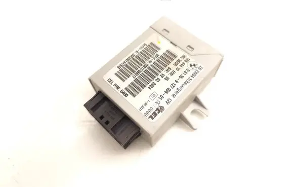 BMW X3 E83 Immobilizer control unit/module 9127086 6135912708601