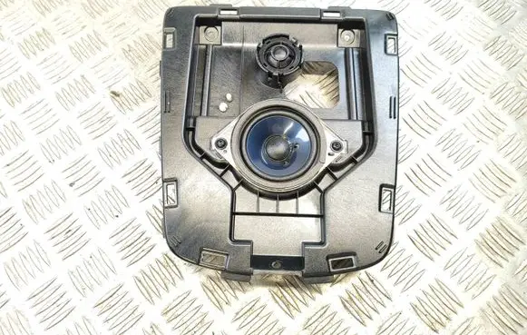 Panel speaker