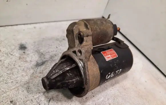Hyundai Getz Starter motor TM000A37001 3610002555