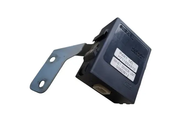 Subaru Forester SG Airbag deployment crash/impact sensor H711SSA510 506DB12