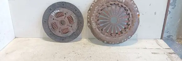 Peugeot 207 Clutch set kit LUK120038710 120038710 9834066780