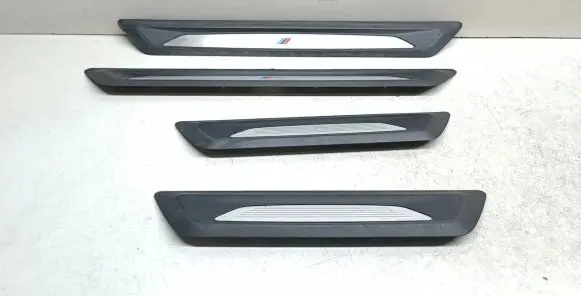 BMW 3 GT F34 sill trim set (inner) 8051037 8059015 9938102