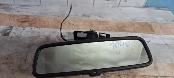 Opel Zafira B Rear view mirror (interior) 015611 E11015611