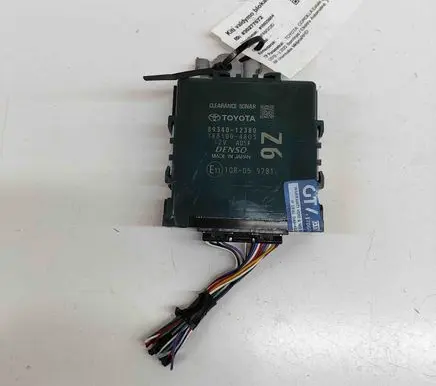 Toyota Corolla E210 E21 Other devices 1881004803 8934012380