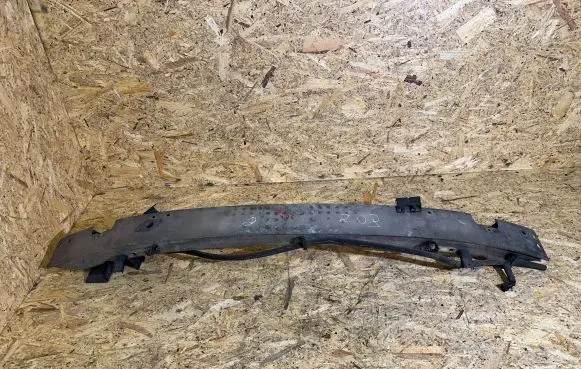 Rear beam