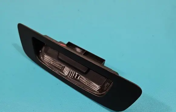 Tailgate/trunk/boot exterior handle